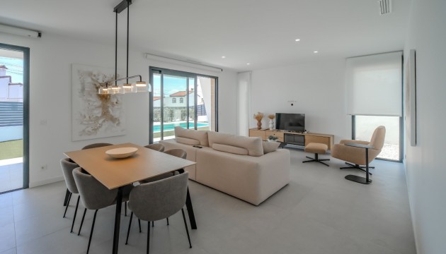 Herverkoop - Detached Villa - Ciudad Quesada