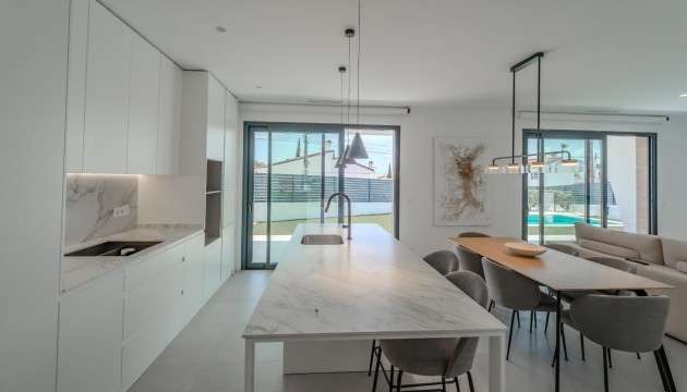 Herverkoop - Detached Villa - Ciudad Quesada