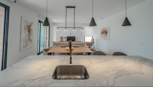 Herverkoop - Detached Villa - Ciudad Quesada