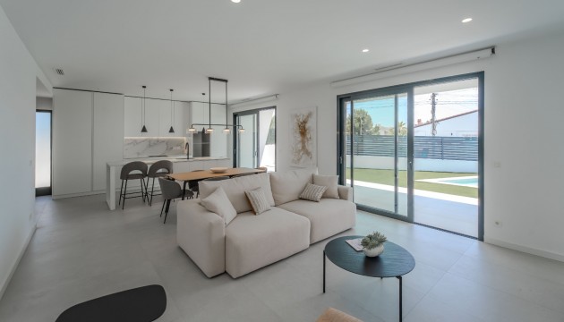 Herverkoop - Detached Villa - Ciudad Quesada