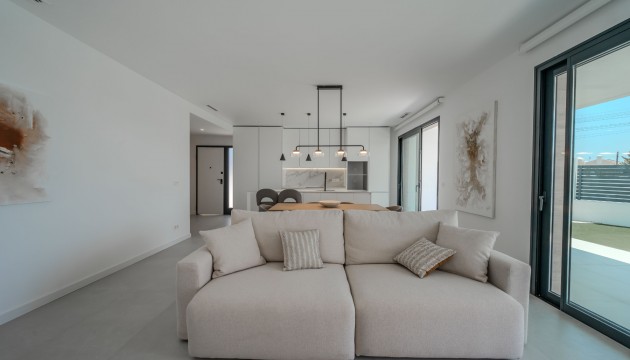 Herverkoop - Detached Villa - Ciudad Quesada