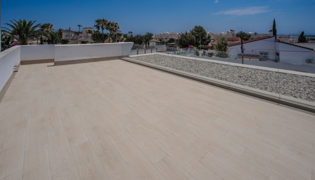 Herverkoop - Detached Villa - Ciudad Quesada