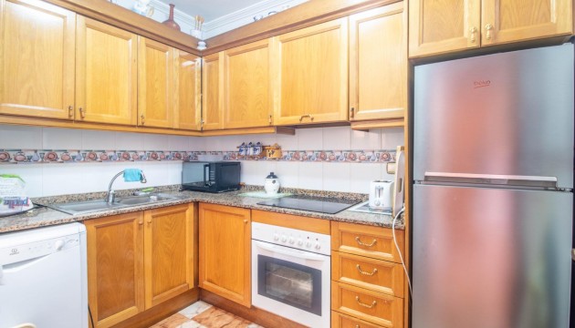 Перепродажа - Таунхаус - Orihuela Costa - La Zenia