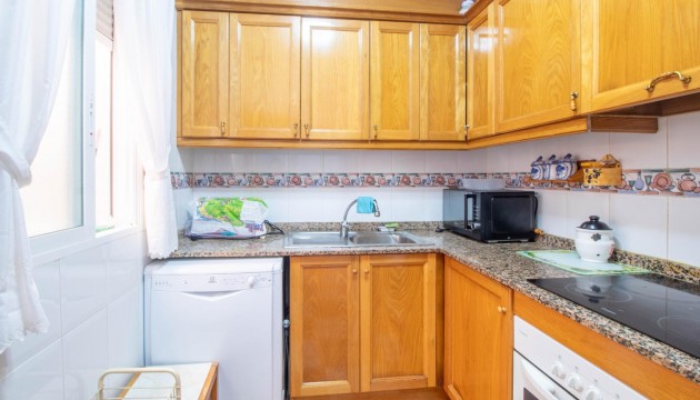 Перепродажа - Таунхаус - Orihuela Costa - La Zenia