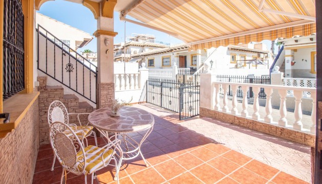 Перепродажа - Таунхаус - Orihuela Costa - La Zenia