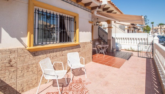 Перепродажа - Таунхаус - Orihuela Costa - La Zenia