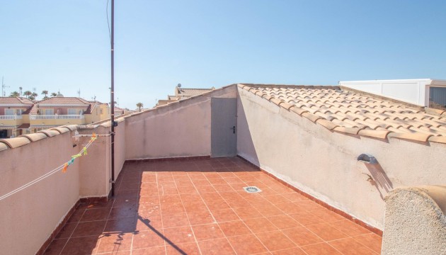 Перепродажа - Таунхаус - Orihuela Costa - La Zenia
