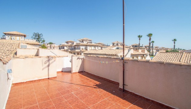 Перепродажа - Таунхаус - Orihuela Costa - La Zenia