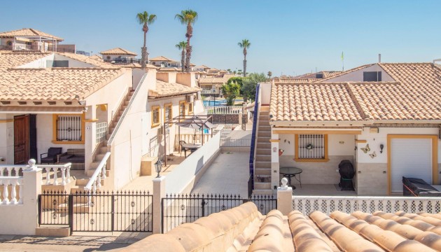 Перепродажа - Таунхаус - Orihuela Costa - La Zenia