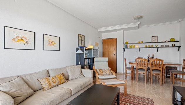 Перепродажа - Квартира - Orihuela Costa - Cabo Roig