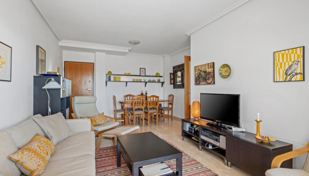 Перепродажа - Квартира - Orihuela Costa - Cabo Roig