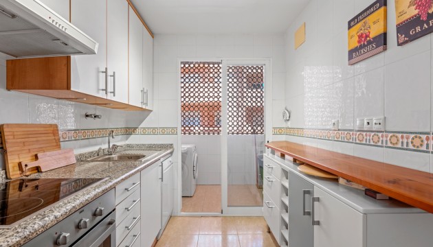 Перепродажа - Квартира - Orihuela Costa - Cabo Roig