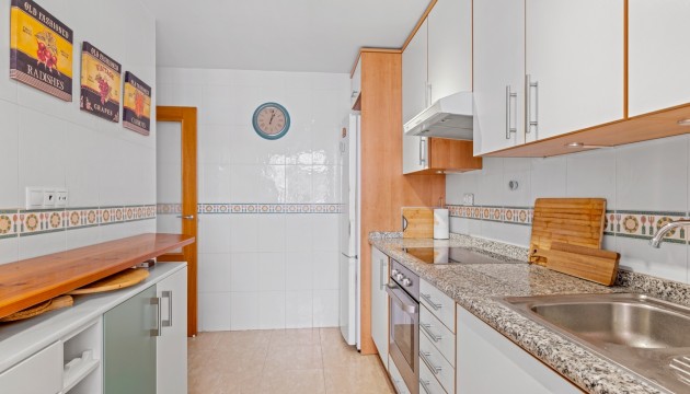 Перепродажа - Квартира - Orihuela Costa - Cabo Roig