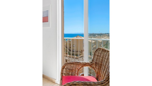 Перепродажа - Квартира - Orihuela Costa - Cabo Roig