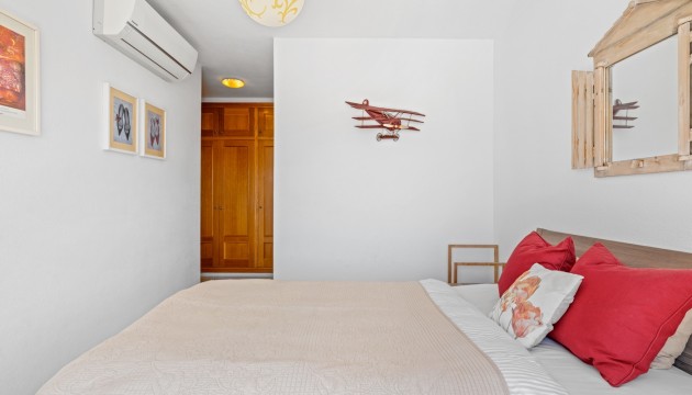 Перепродажа - Квартира - Orihuela Costa - Cabo Roig