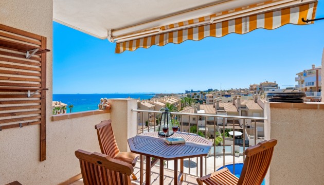 Перепродажа - Квартира - Orihuela Costa - Cabo Roig