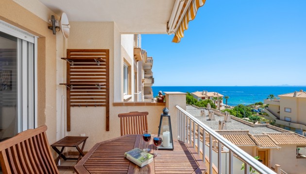 Перепродажа - Квартира - Orihuela Costa - Cabo Roig