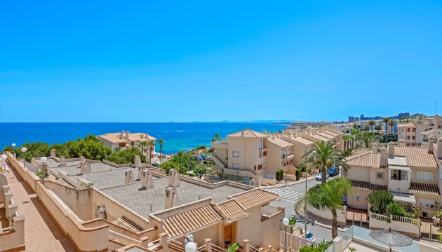 Перепродажа - Квартира - Orihuela Costa - Cabo Roig