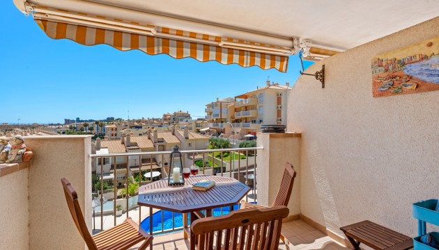 Перепродажа - Квартира - Orihuela Costa - Cabo Roig
