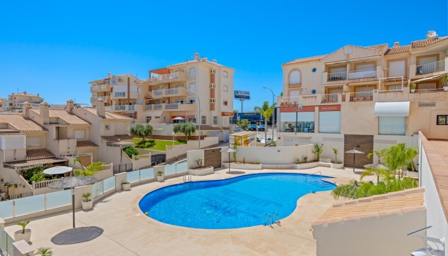 Перепродажа - Квартира - Orihuela Costa - Cabo Roig