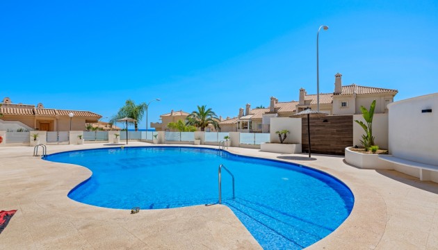 Перепродажа - Квартира - Orihuela Costa - Cabo Roig
