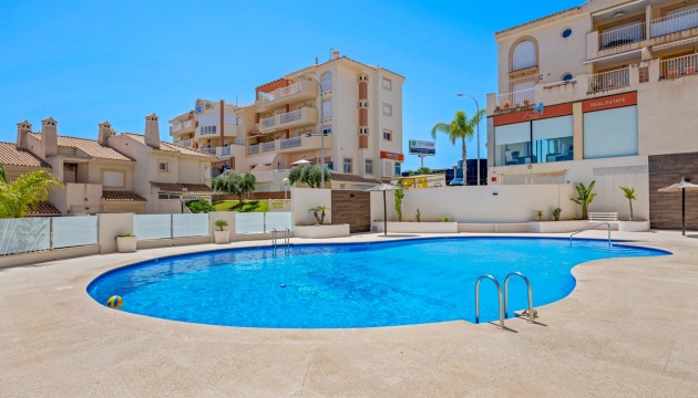 Перепродажа - Квартира - Orihuela Costa - Cabo Roig