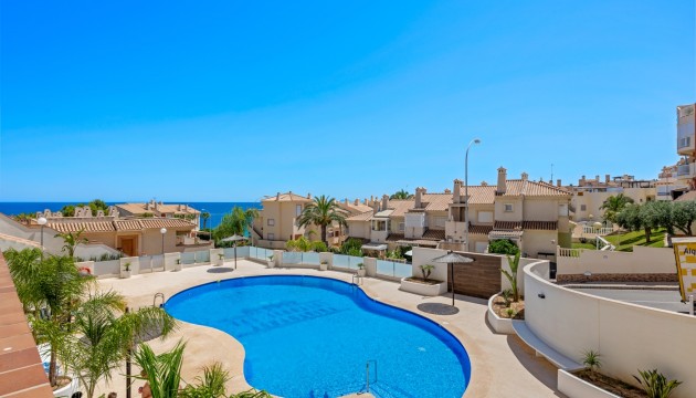 Перепродажа - Квартира - Orihuela Costa - Cabo Roig