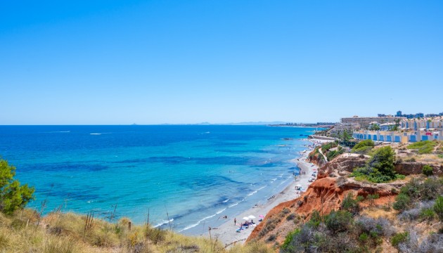 Перепродажа - Квартира - Orihuela Costa - Cabo Roig