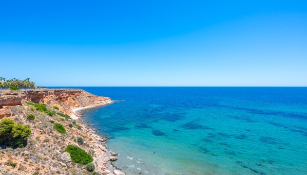 Перепродажа - Квартира - Orihuela Costa - Cabo Roig