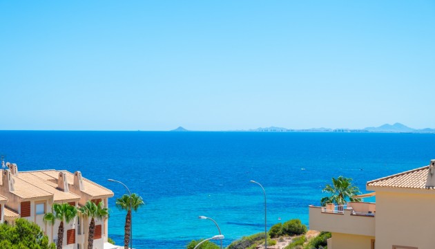 Перепродажа - Квартира - Orihuela Costa - Cabo Roig