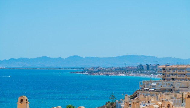 Перепродажа - Квартира - Orihuela Costa - Cabo Roig