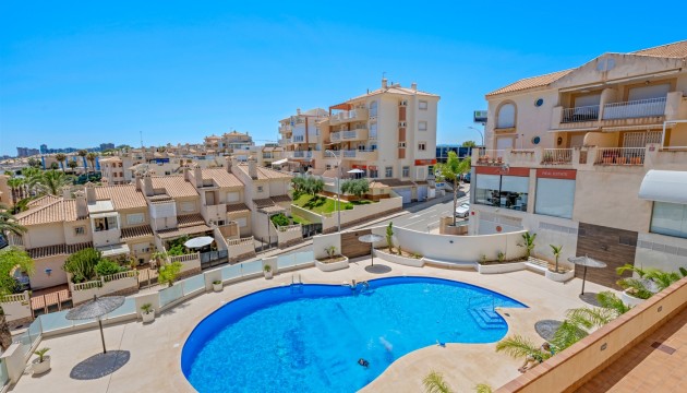 Перепродажа - Квартира - Orihuela Costa - Cabo Roig
