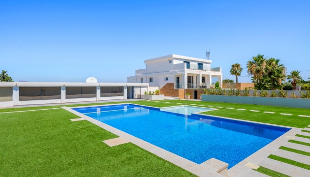 Herverkoop - Country House - Los Montesinos