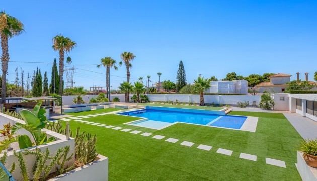 Herverkoop - Country House - Los Montesinos