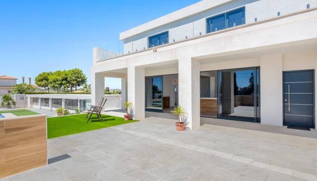 Herverkoop - Country House - Los Montesinos