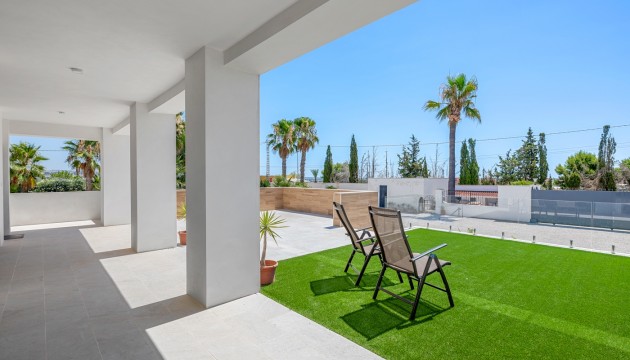 Herverkoop - Country House - Los Montesinos