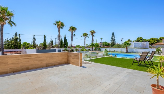Herverkoop - Country House - Los Montesinos