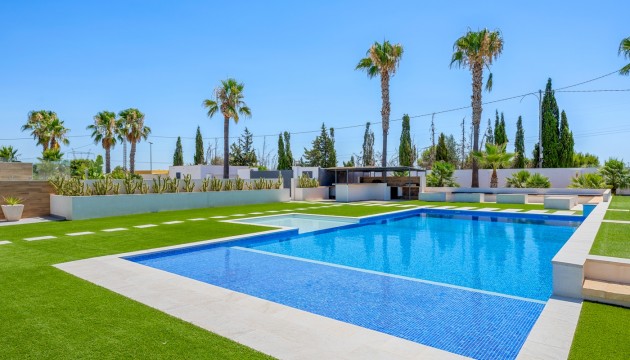Herverkoop - Country House - Los Montesinos