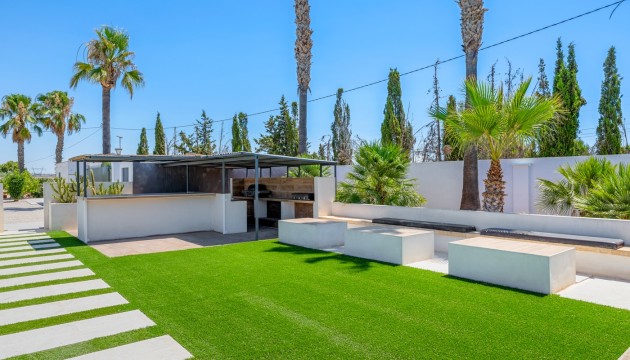 Herverkoop - Country House - Los Montesinos
