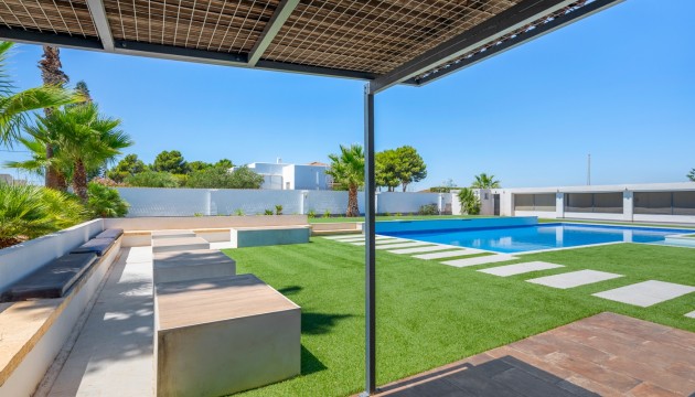 Herverkoop - Country House - Los Montesinos