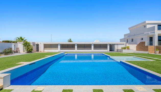 Herverkoop - Country House - Los Montesinos