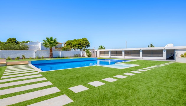 Herverkoop - Country House - Los Montesinos