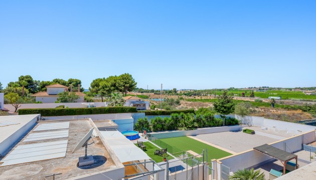 Herverkoop - Country House - Los Montesinos