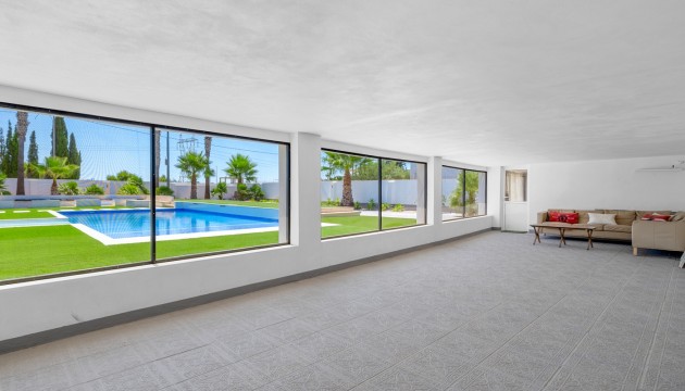 Herverkoop - Country House - Los Montesinos