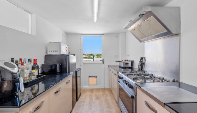 Herverkoop - Country House - Los Montesinos