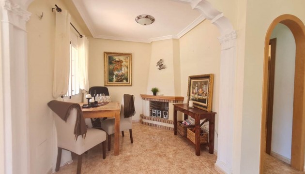 Перепродажа - отдельная вилла - Orihuela Costa - Los Dolses