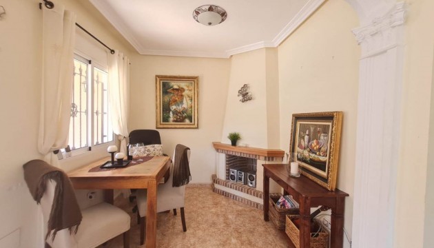 Перепродажа - отдельная вилла - Orihuela Costa - Los Dolses