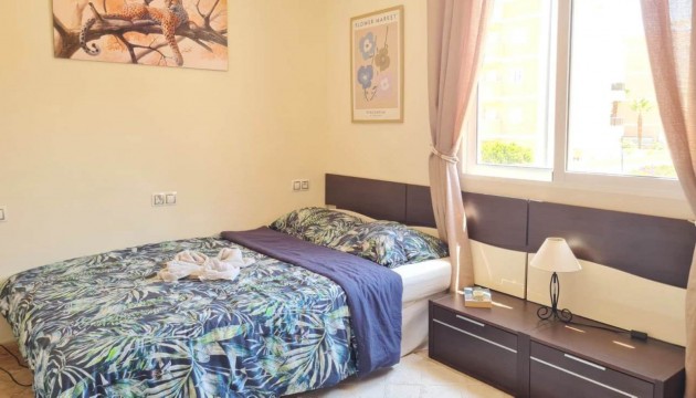 Перепродажа - отдельная вилла - Orihuela Costa - Los Dolses