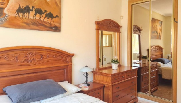 Перепродажа - отдельная вилла - Orihuela Costa - Los Dolses