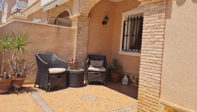 Перепродажа - отдельная вилла - Orihuela Costa - Los Dolses